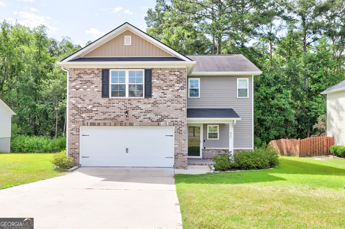 452 Keller Road, Rincon, GA 31326 — most recent listing photo