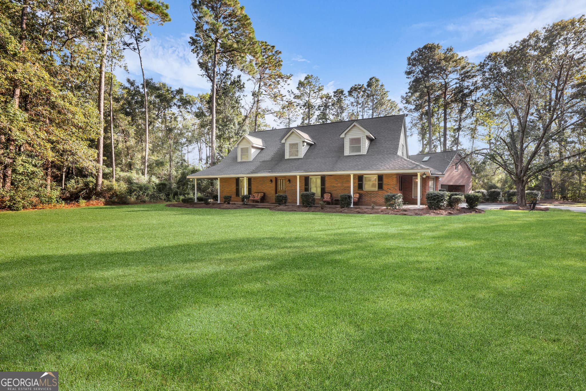 4 bedroom, 3.5 bathroom, 3,940 sq ft single family residence for sale at 252 Hagin Lane, Statesboro, GA 30461