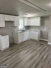 2 bedroom, 1.5 bathroom, 784 sq ft manufactured home,single family residence for rent at 65 Azalea Drive, Royston, GA 30662 for $950 a month — photo 9