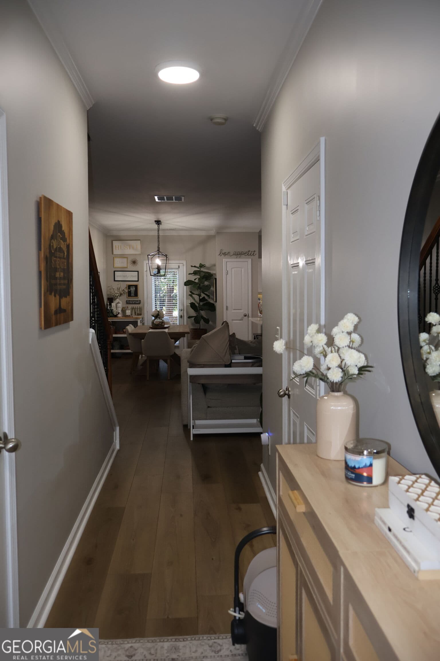 3 bedroom, 2.5 bathroom, 1,692 sq ft townhouse for sale at 4685 Beacon Ridge Lane C, Flowery Branch, GA 30542 — photo 10