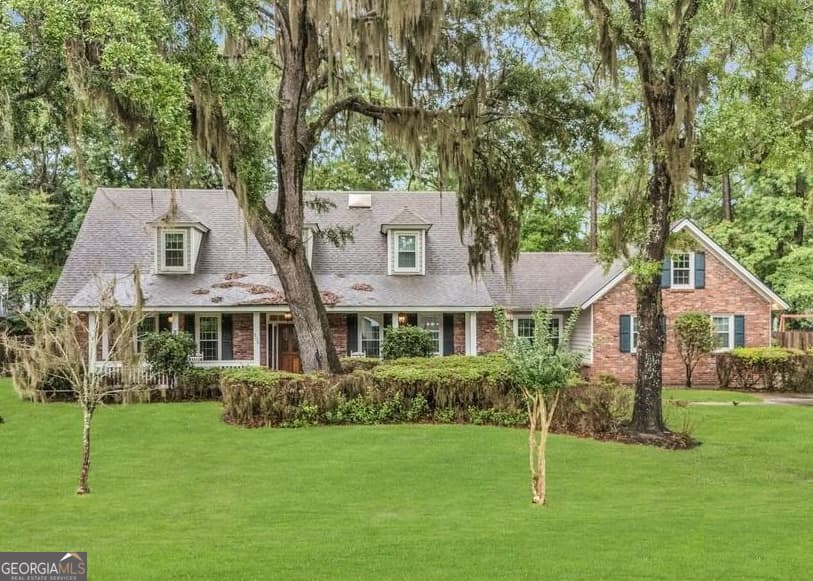 4 bedroom, 2.5 bathroom, 4,012 sq ft single family residence sold at 108 Radick Drive, Savannah, GA 31406