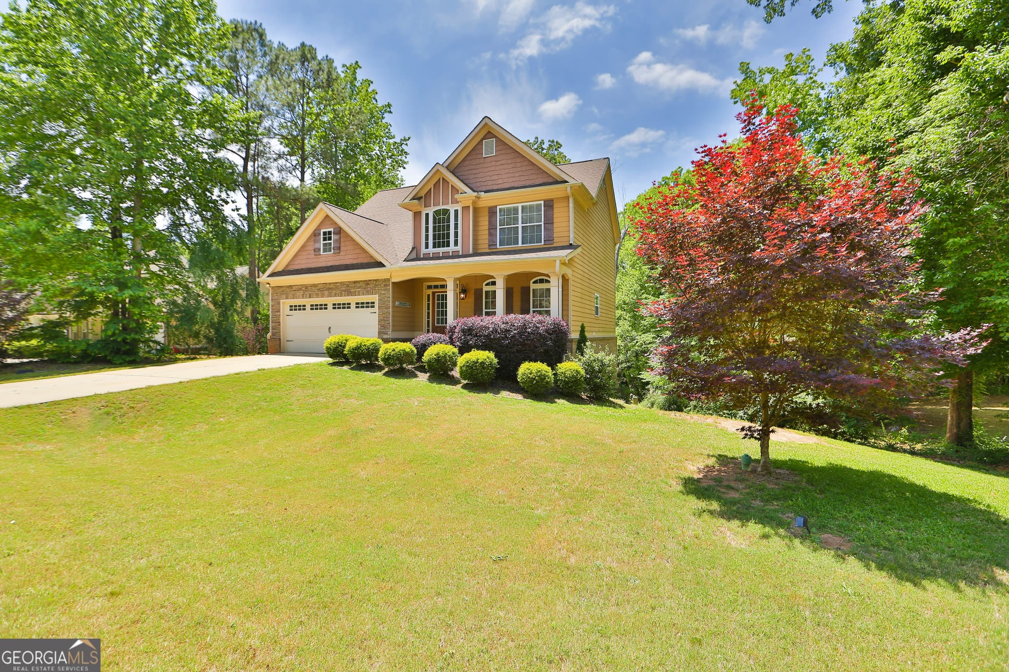 4 bedroom, 3.5 bathroom, 3,078 sq ft single family residence for sale at 133 Oak Drive, Gray, GA 31032 — photo 2