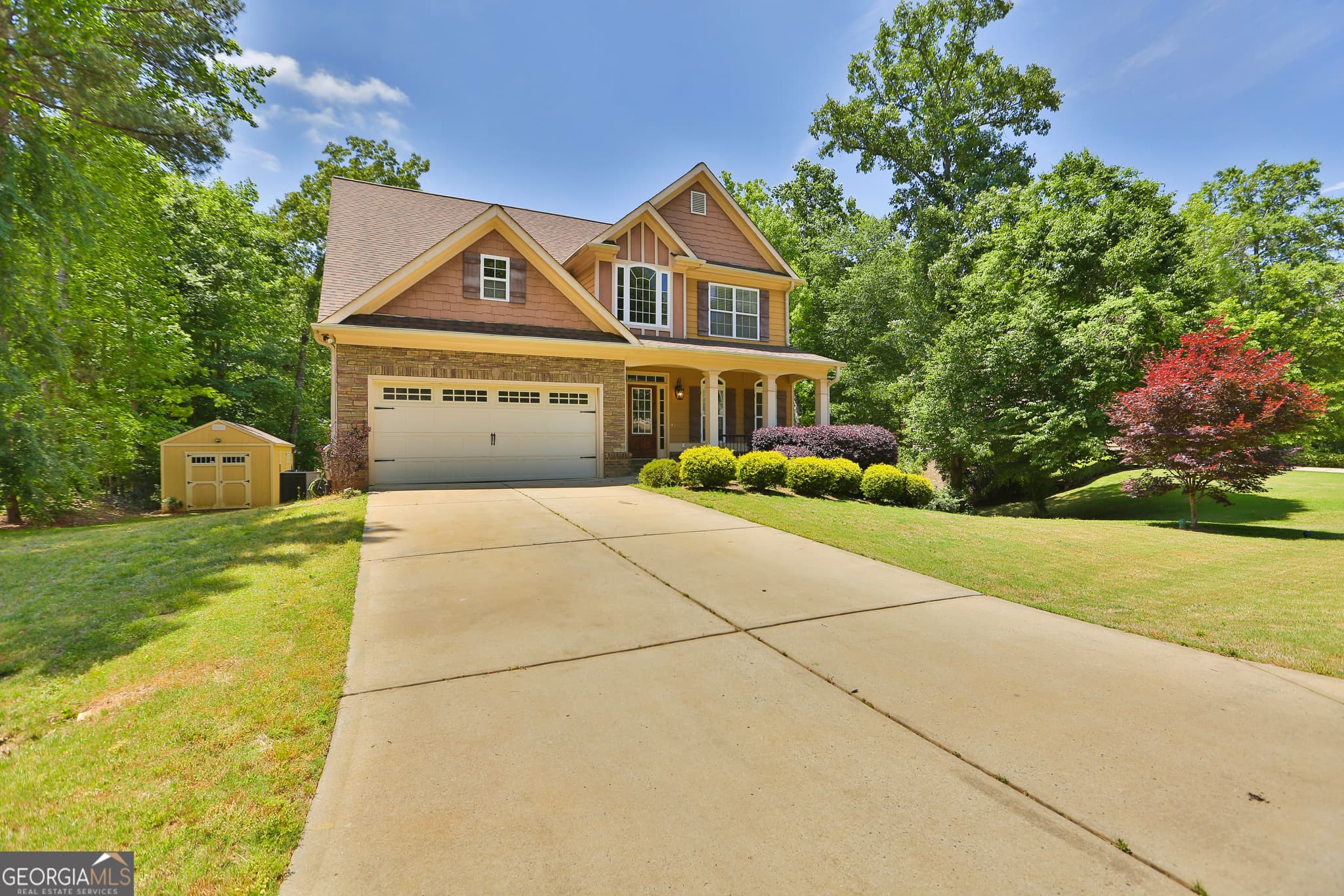 4 bedroom, 3.5 bathroom, 3,078 sq ft single family residence for sale at 133 Oak Drive, Gray, GA 31032 — photo 3