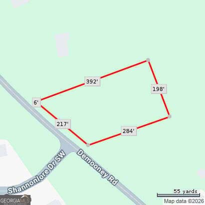 residential lot for sale at 2943 Demooney Road, South Fulton, GA 30349 — photo 6