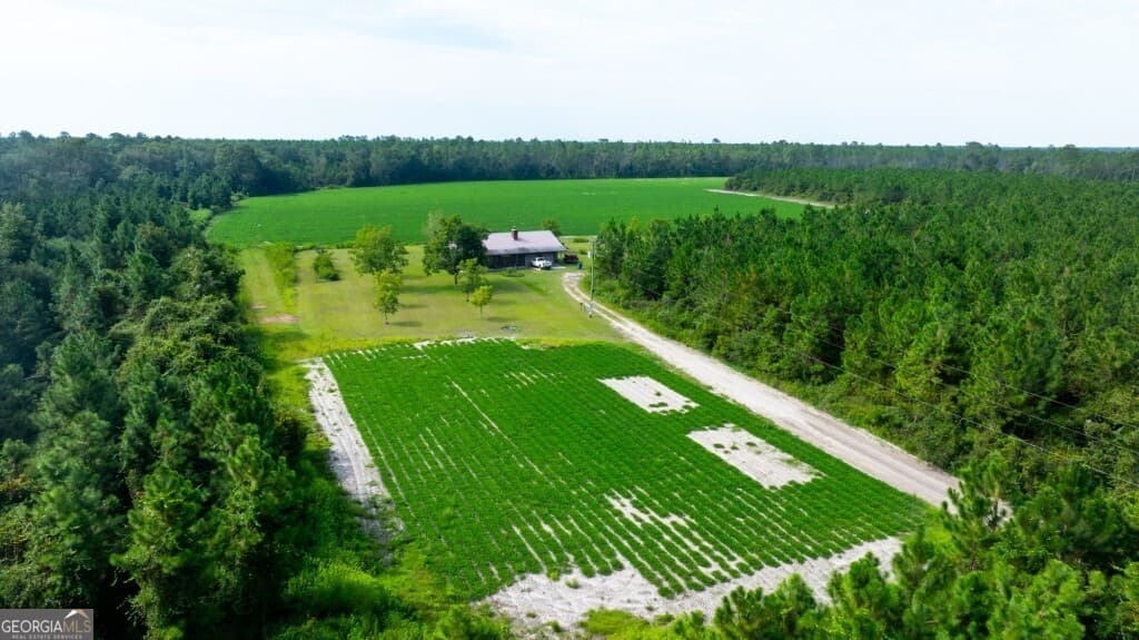 405 Hubert Bennett Lane, Millwood, GA 31552 — most recent listing photo