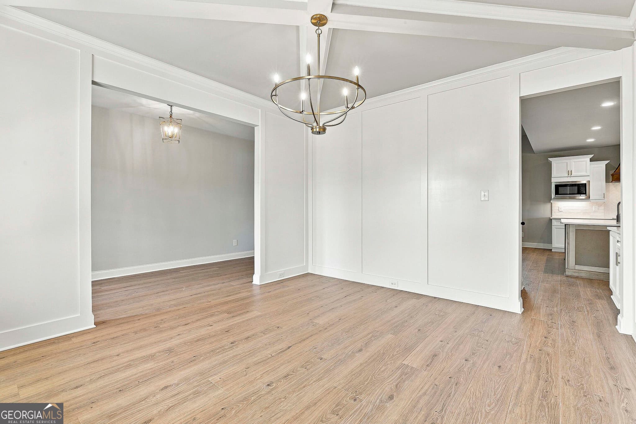 5 bedroom, 4 bathroom, 3,662 sq ft single family residence for sale at 348 Grove Park LOT 21, Senoia, GA 30276 — photo 7