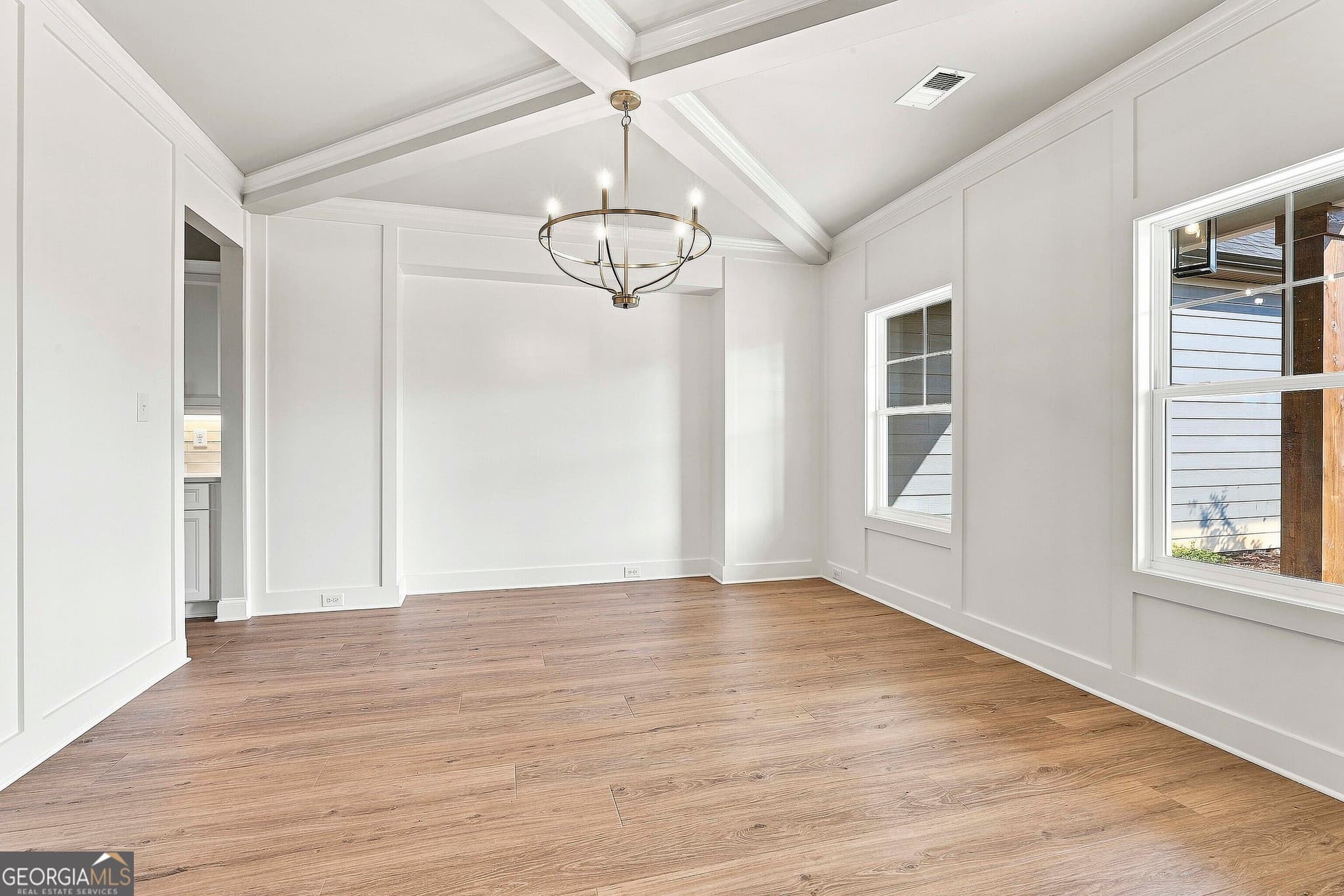 5 bedroom, 4 bathroom, 3,662 sq ft single family residence for sale at 348 Grove Park LOT 21, Senoia, GA 30276 — photo 9