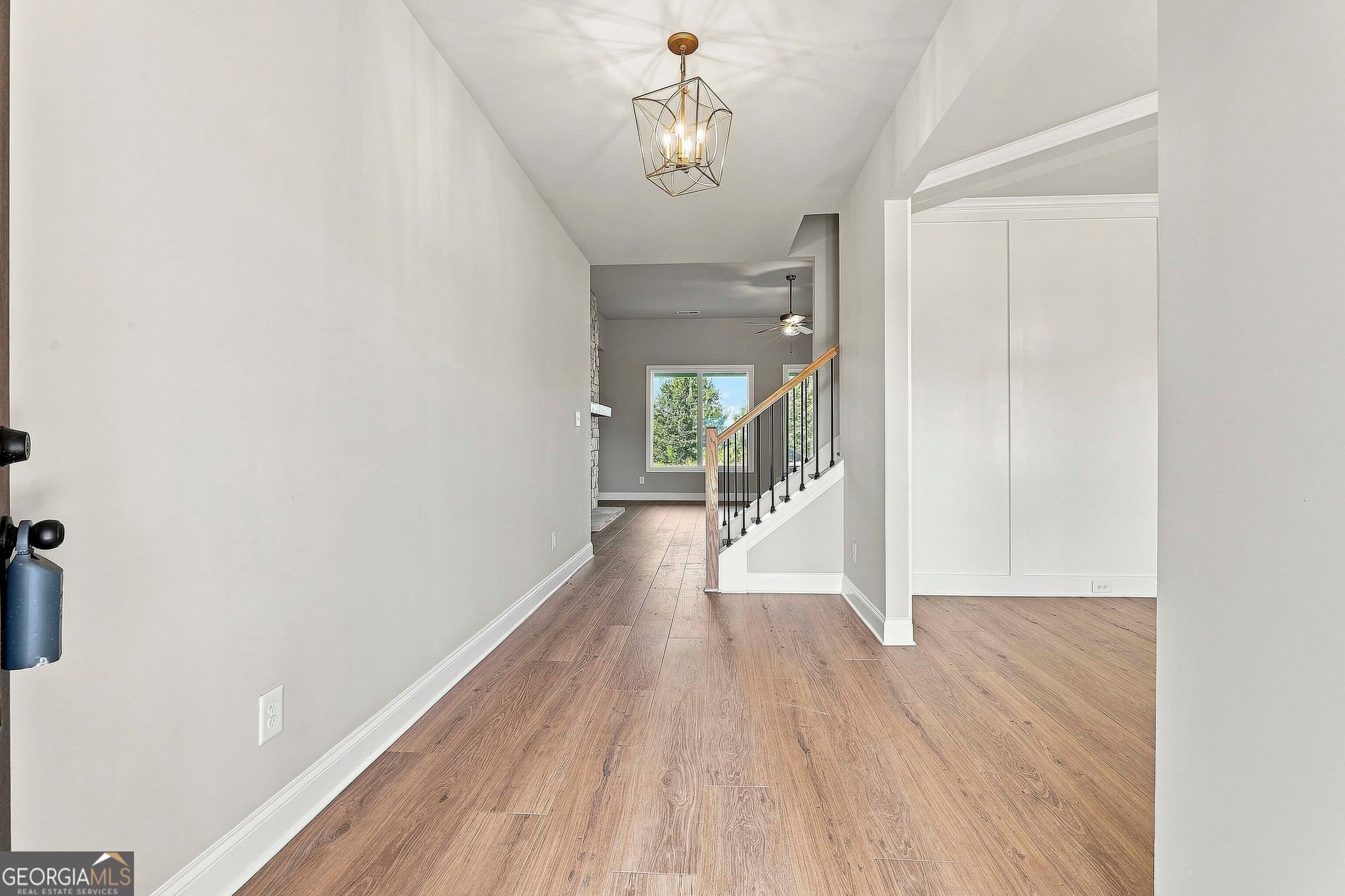 5 bedroom, 4 bathroom, 3,662 sq ft single family residence for sale at 348 Grove Park LOT 21, Senoia, GA 30276 — photo 4