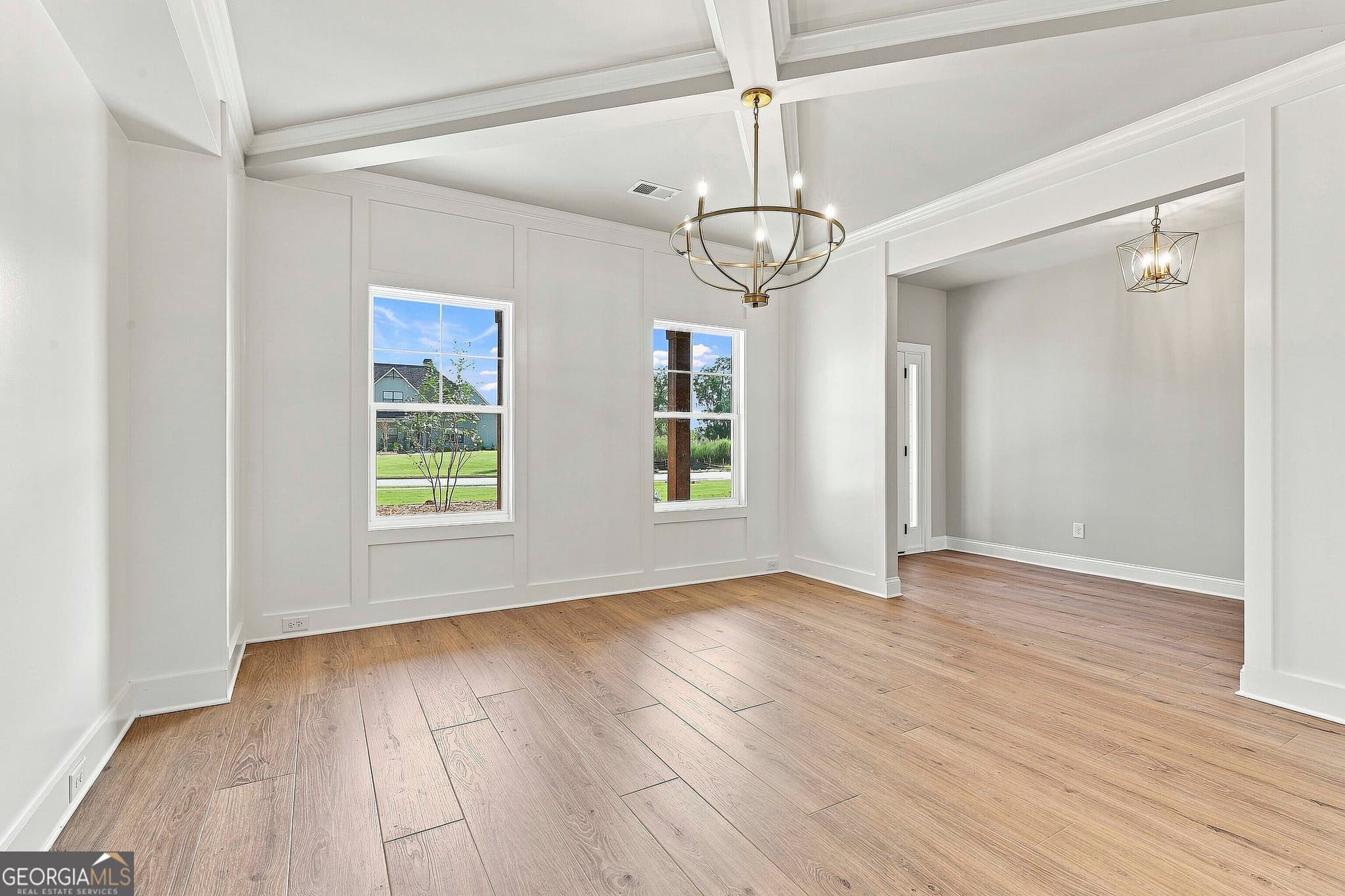5 bedroom, 4 bathroom, 3,662 sq ft single family residence for sale at 348 Grove Park LOT 21, Senoia, GA 30276 — photo 8