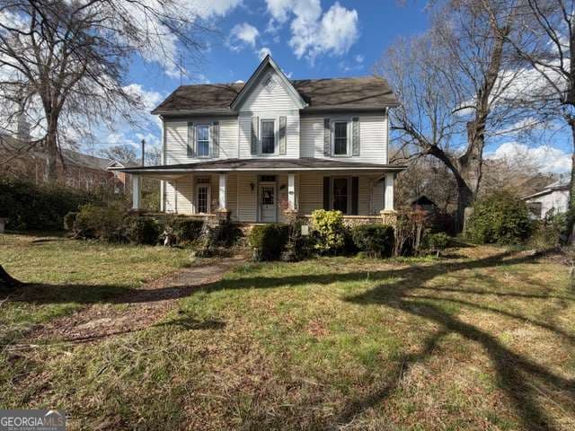 3 bedroom, 2 bathroom, 2,482 sq ft single family residence for sale at 111 Summer Street, Adairsville, GA 30103 — photo 3