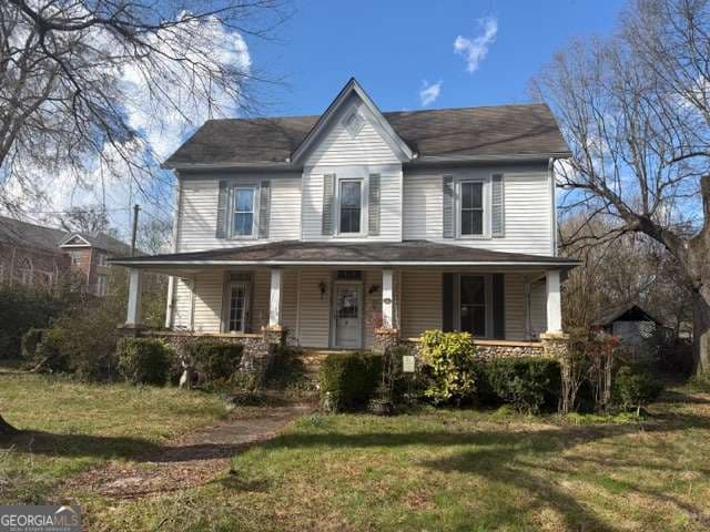 3 bedroom, 2 bathroom, 2,482 sq ft single family residence for sale at 111 Summer Street, Adairsville, GA 30103