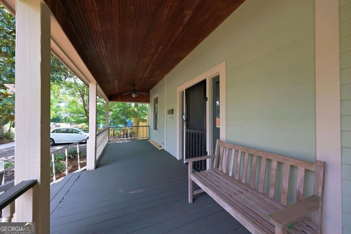 2 bedroom, 1 bathroom single family residence for sale at 417 Central Place, Valdosta, GA 31601 — photo 6