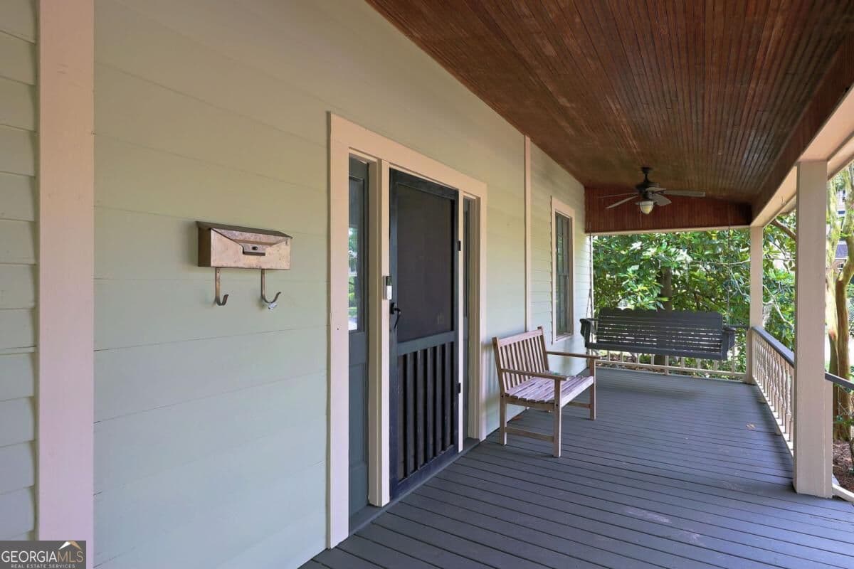 2 bedroom, 1 bathroom single family residence for sale at 417 Central Place, Valdosta, GA 31601 — photo 7