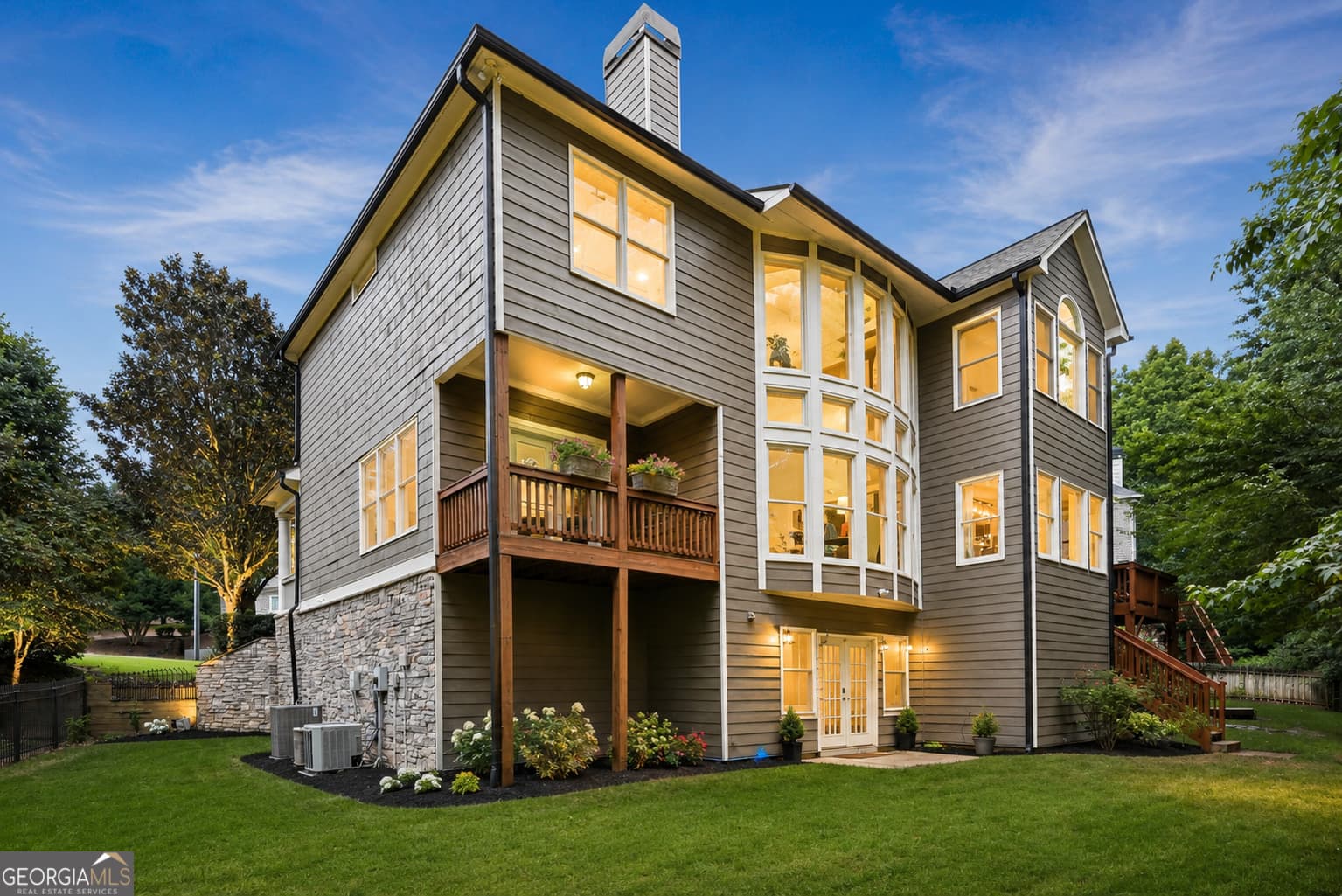 5 bedroom, 4.5 bathroom, 4,778 sq ft single family residence for sale at 1766 Rosehedge Way, Kennesaw, GA 30152 — photo 2