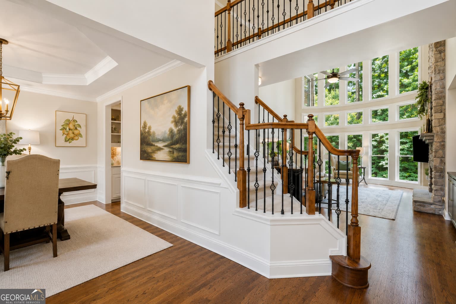 5 bedroom, 4.5 bathroom, 4,778 sq ft single family residence for sale at 1766 Rosehedge Way, Kennesaw, GA 30152 — photo 6