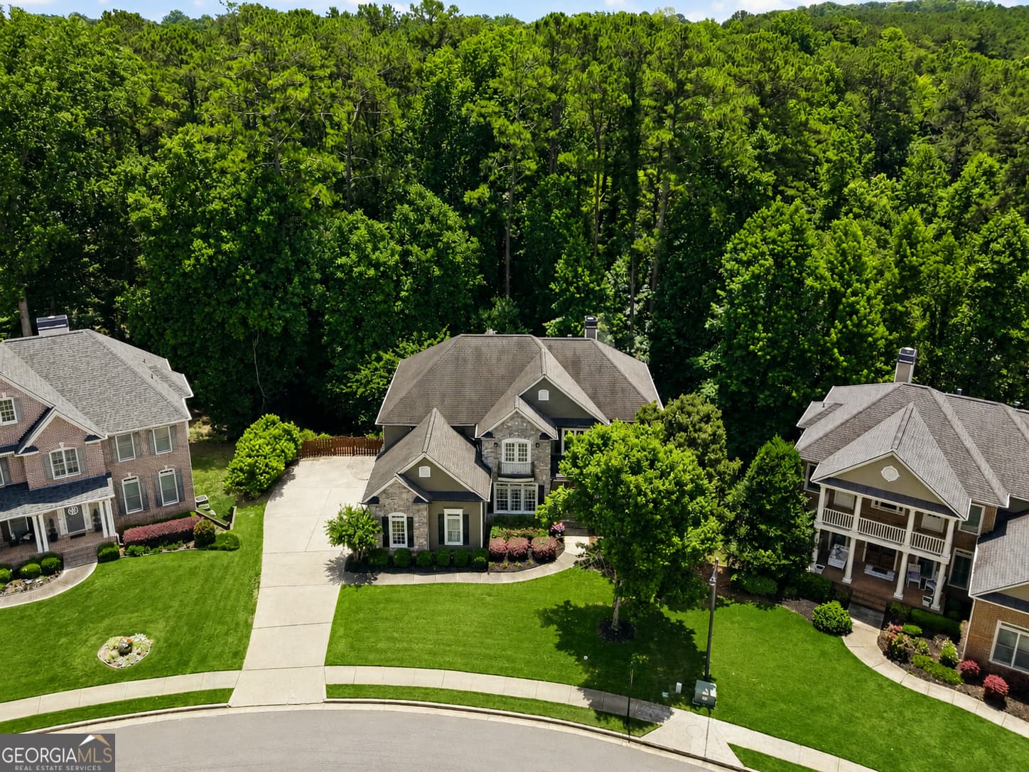 5 bedroom, 4.5 bathroom, 4,778 sq ft single family residence for sale at 1766 Rosehedge Way, Kennesaw, GA 30152 — photo 5