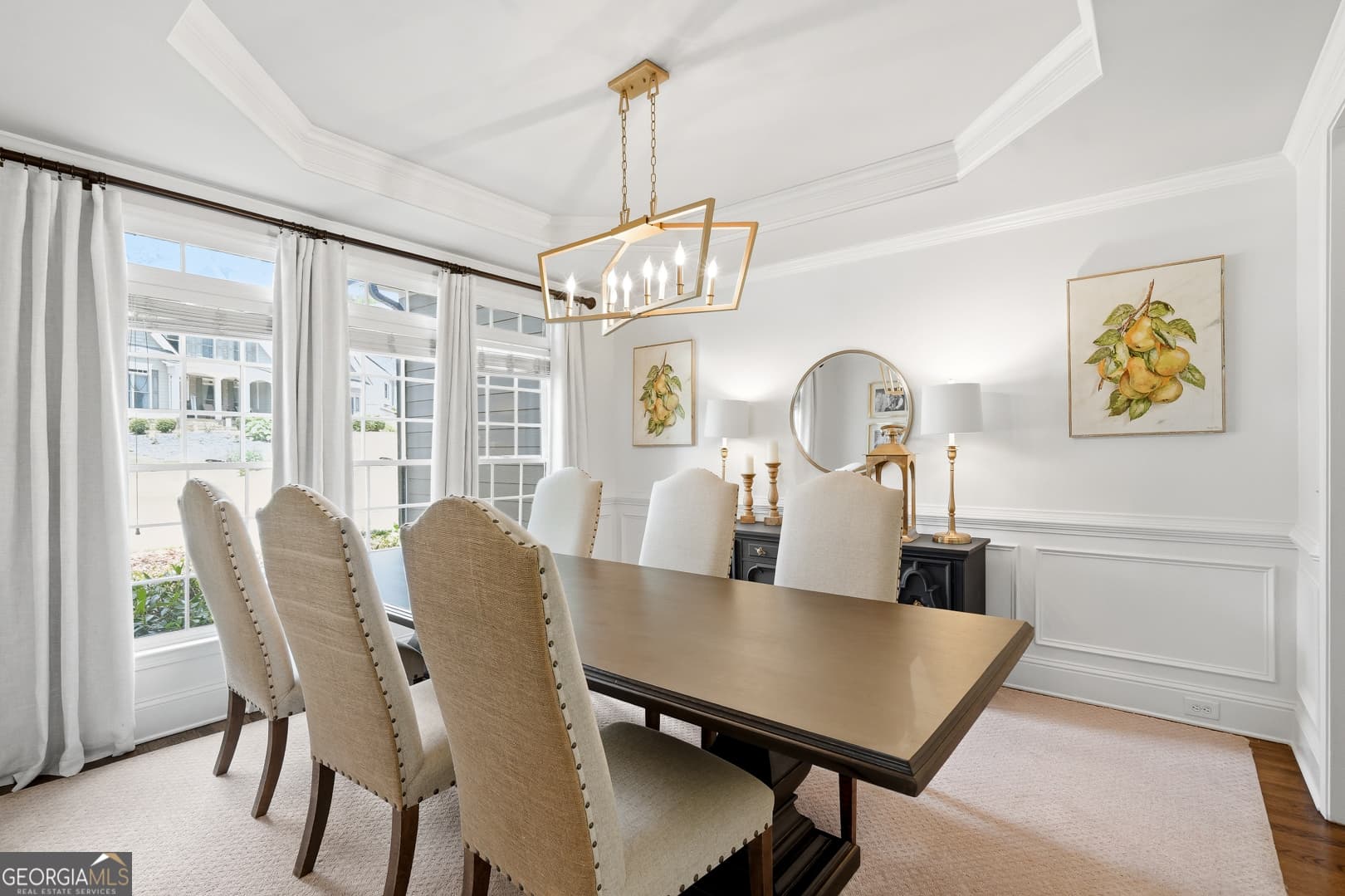 5 bedroom, 4.5 bathroom, 4,778 sq ft single family residence for sale at 1766 Rosehedge Way, Kennesaw, GA 30152 — photo 10