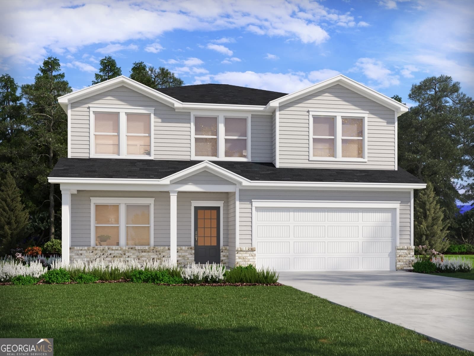 4 bedroom, 2.5 bathroom, 2,465 sq ft single family residence for sale at 706 Cargile Court, Villa Rica, GA 30180 — photo 2