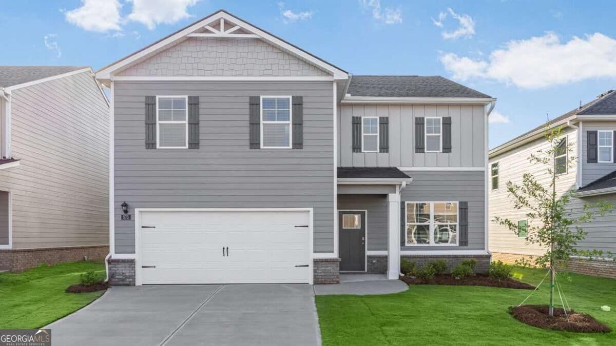 4 bedroom, 2.5 bathroom single family residence for sale at 139 White Spruce Way, Newnan, GA 30265 — photo 1 of 34