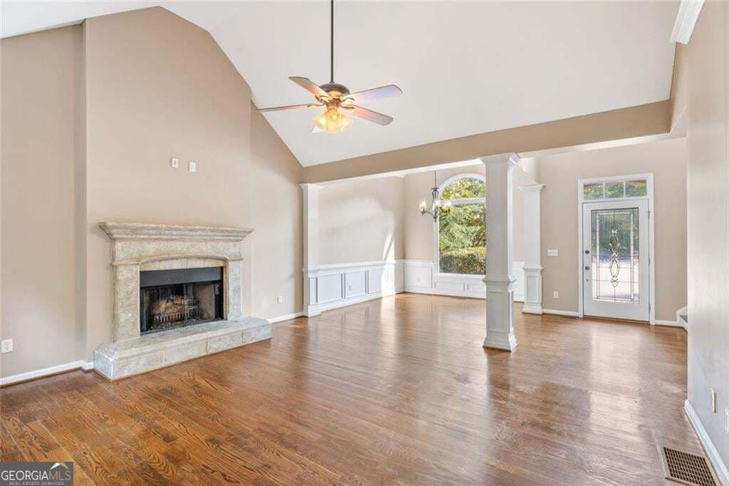 5 bedroom, 3.5 bathroom, 4,432 sq ft single family residence for sale at 395 Amberbrook Circle, Grayson, GA 30017 — photo 6