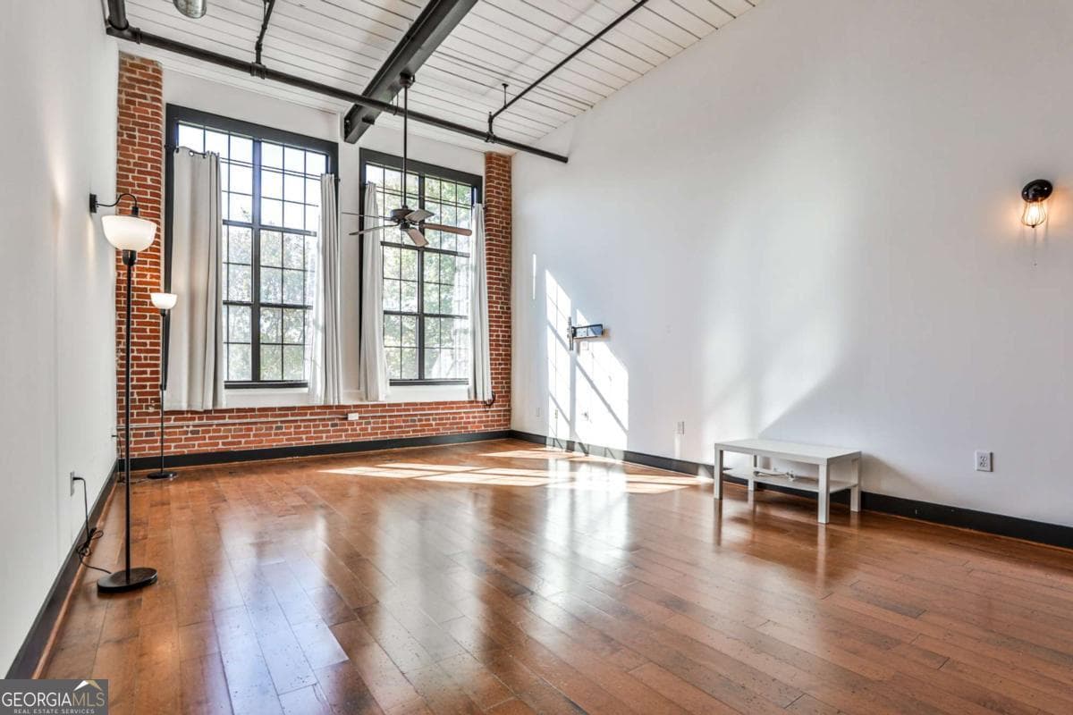 1 bedroom, 1.5 bathroom, 1,072 sq ft loft,condominium for sale at 1261 CAROLINE Street 211, Atlanta, GA 30307 — photo 6