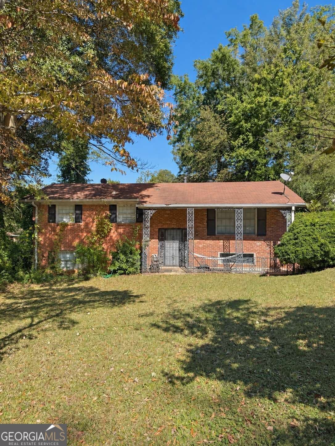 4 bedroom, 2 bathroom single family residence for sale at 3604 Barrington Place, Decatur, GA 30032