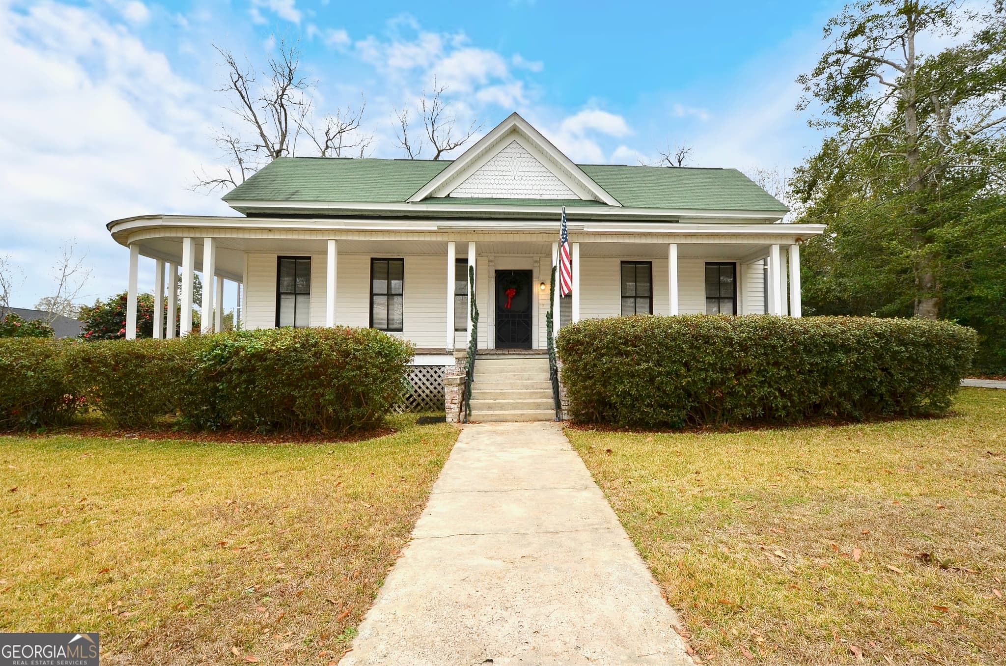 124 Creighton Street, Eastman, GA 31023 — most recent listing photo