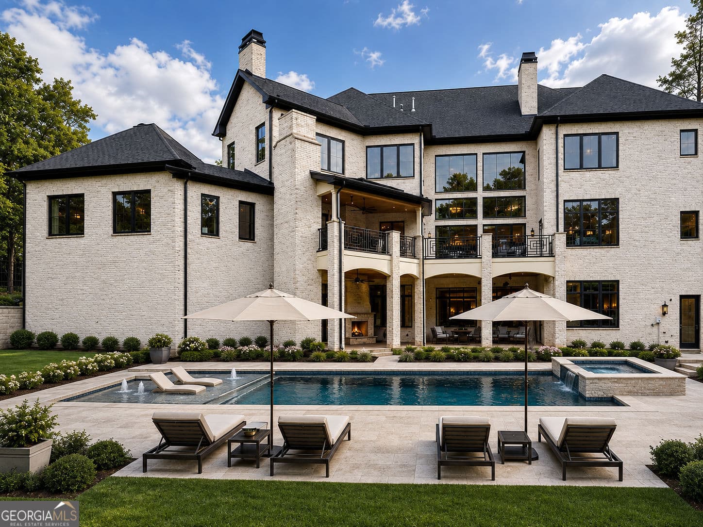 9 bedroom, 10 bathroom, 11,455 sq ft single family residence for sale at 269 Traditions Drive, Alpharetta, GA 30004 — photo 6