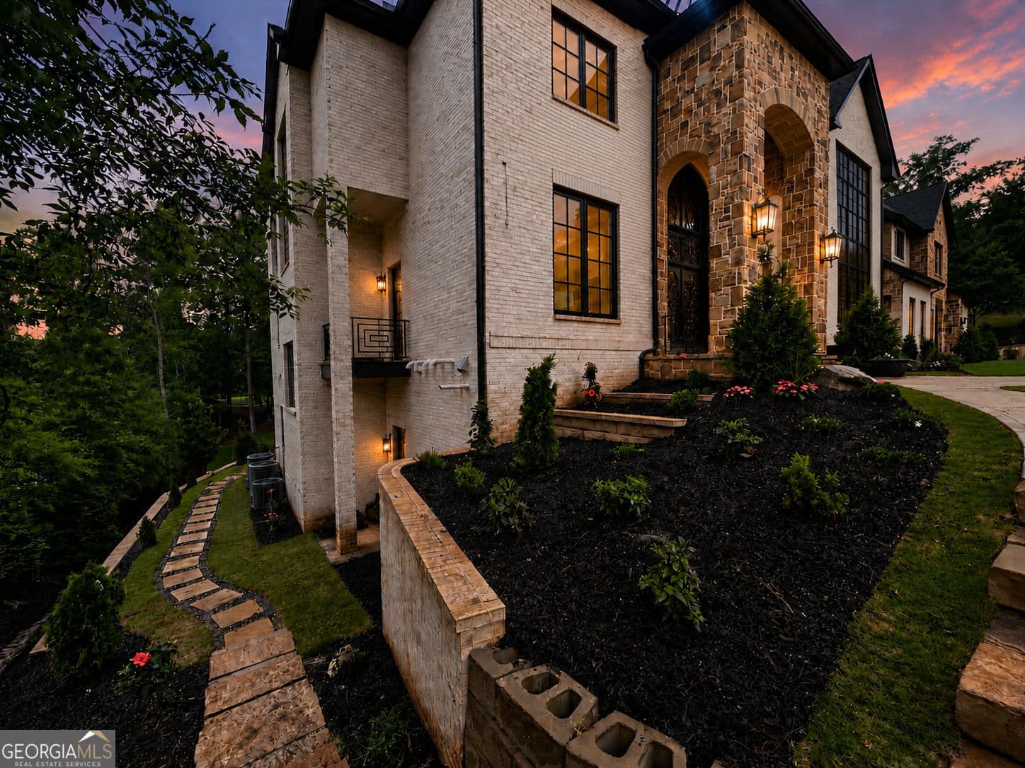 9 bedroom, 10 bathroom, 11,455 sq ft single family residence for sale at 269 Traditions Drive, Alpharetta, GA 30004 — photo 3