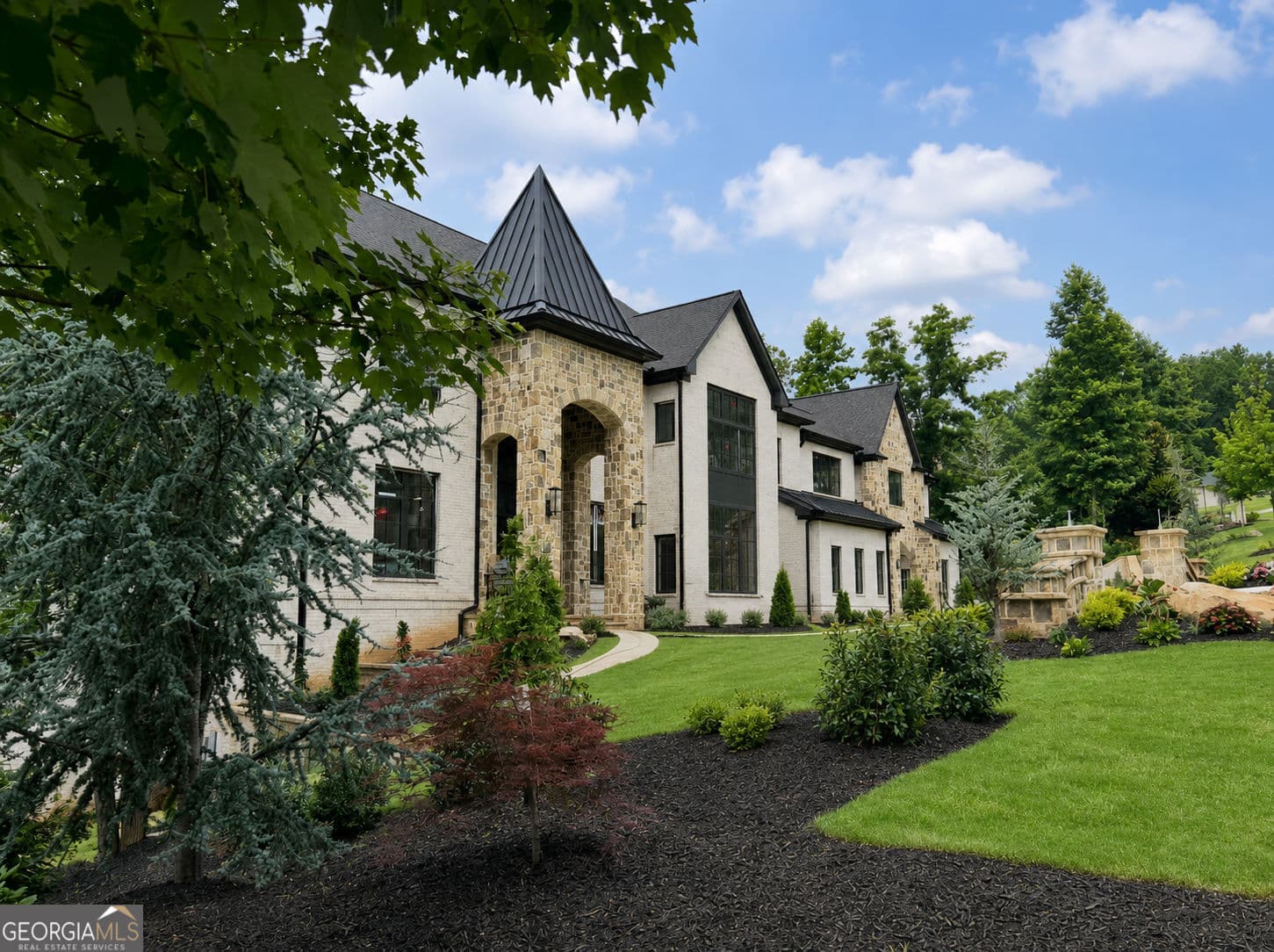 9 bedroom, 10 bathroom, 11,455 sq ft single family residence for sale at 269 Traditions Drive, Alpharetta, GA 30004 — photo 4