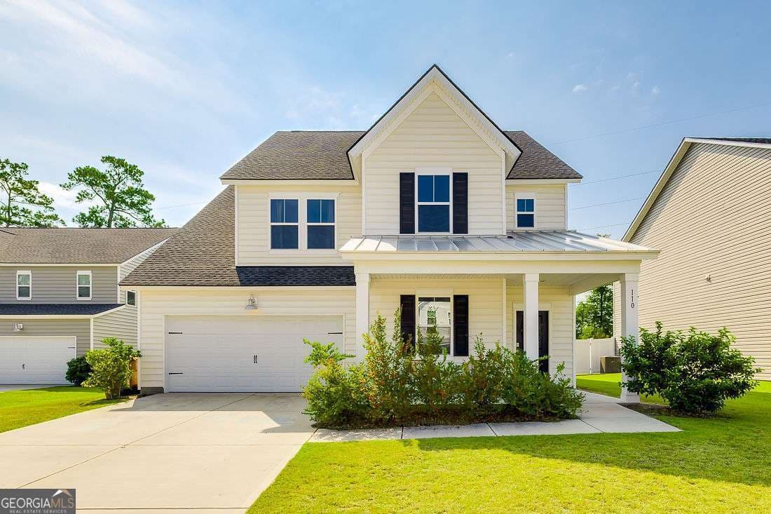 110 Williams Drive, Rincon, GA 31326 — most recent listing photo
