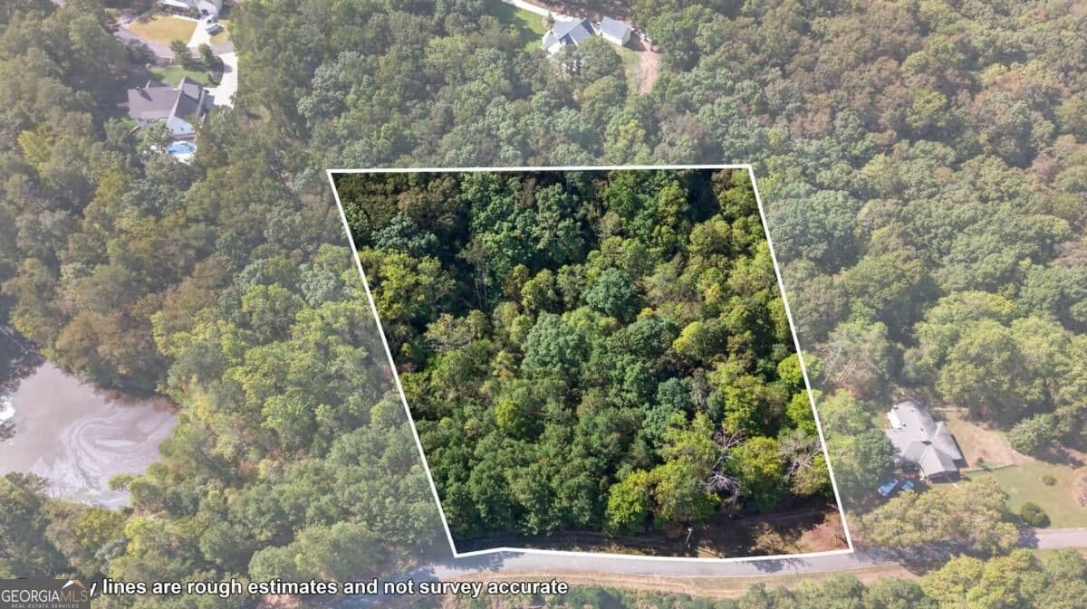 residential lot for sale at 0 Weatherby Road 4, Ball Ground, GA 30107 — photo 2