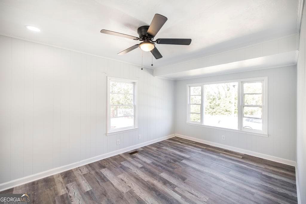 3 bedroom, 1 bathroom, 1,073 sq ft single family residence for sale at 1334 Lakeview Drive, Macon, GA 31206 — photo 10