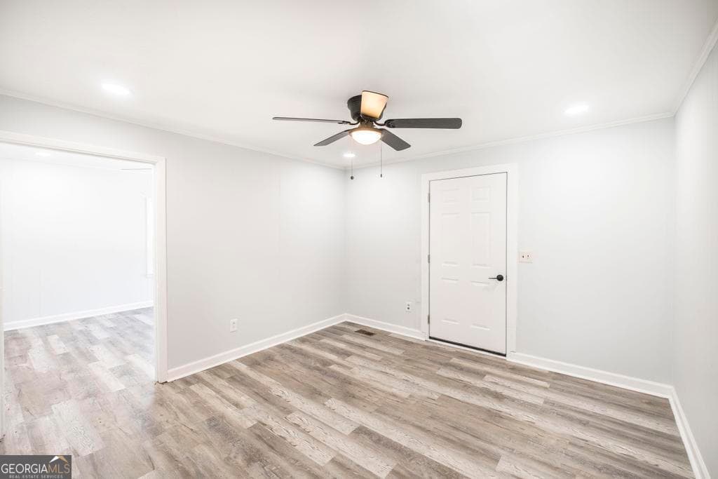 3 bedroom, 1 bathroom, 1,073 sq ft single family residence for sale at 1334 Lakeview Drive, Macon, GA 31206 — photo 8