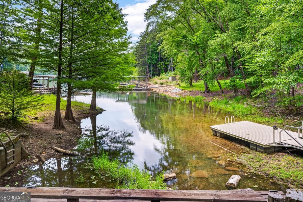 3 bedroom, 2 bathroom, 1,799 sq ft cabin,single family residence for sale at 28 Rowland Pointe 12,13, Morganton, GA 30560 — photo 3