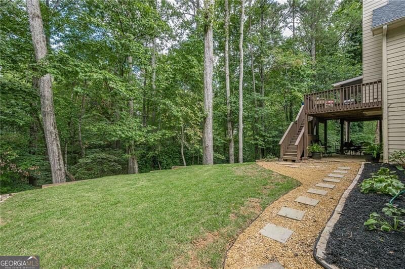 4 bedroom, 2.5 bathroom, 3,382 sq ft single family residence for sale at 3345 Cherry Oak Lane, Cumming, GA 30041 — photo 6