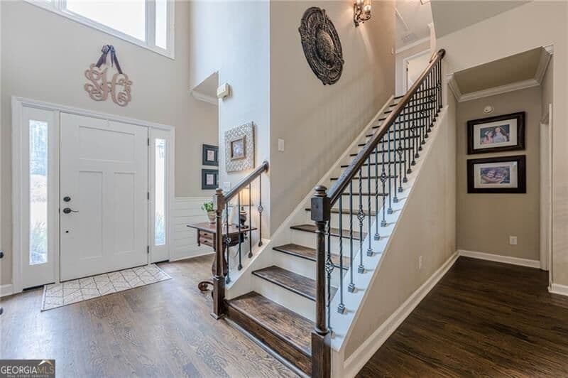 4 bedroom, 2.5 bathroom, 3,382 sq ft single family residence for sale at 3345 Cherry Oak Lane, Cumming, GA 30041 — photo 10
