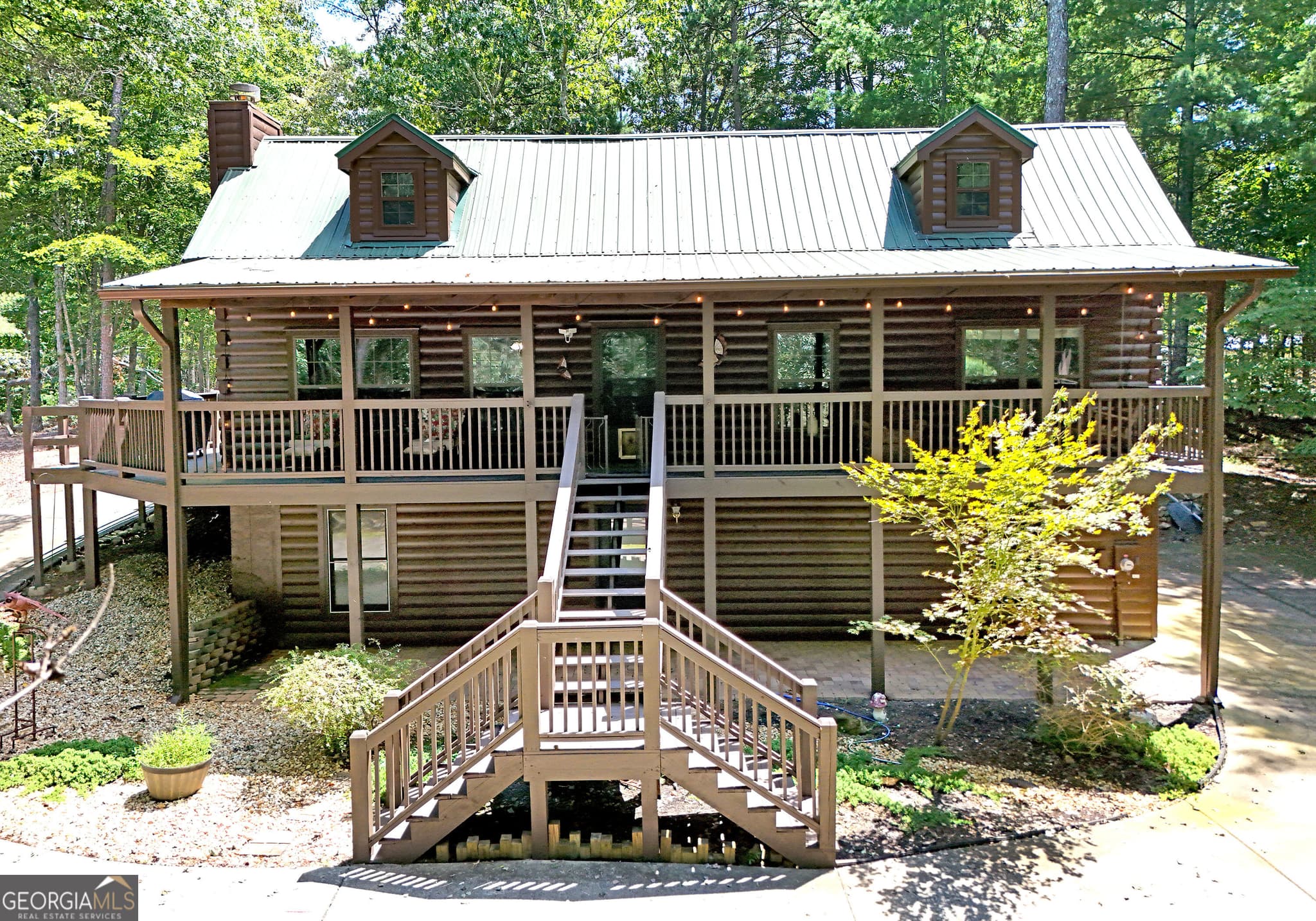 3 bedroom, 3 bathroom, 2,727 sq ft single family residence for sale at 345 Acadia Drive, Ellijay, GA 30540 — photo 1 of 58