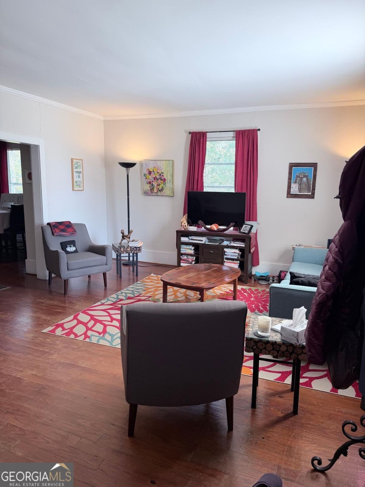 2 bedroom, 1 bathroom, 1,302 sq ft single family residence for sale at 803 W Charlton Street, Milledgeville, GA 31061 — photo 6
