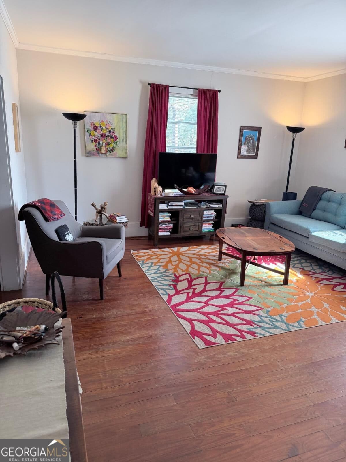 2 bedroom, 1 bathroom, 1,302 sq ft single family residence for sale at 803 W Charlton Street, Milledgeville, GA 31061 — photo 7