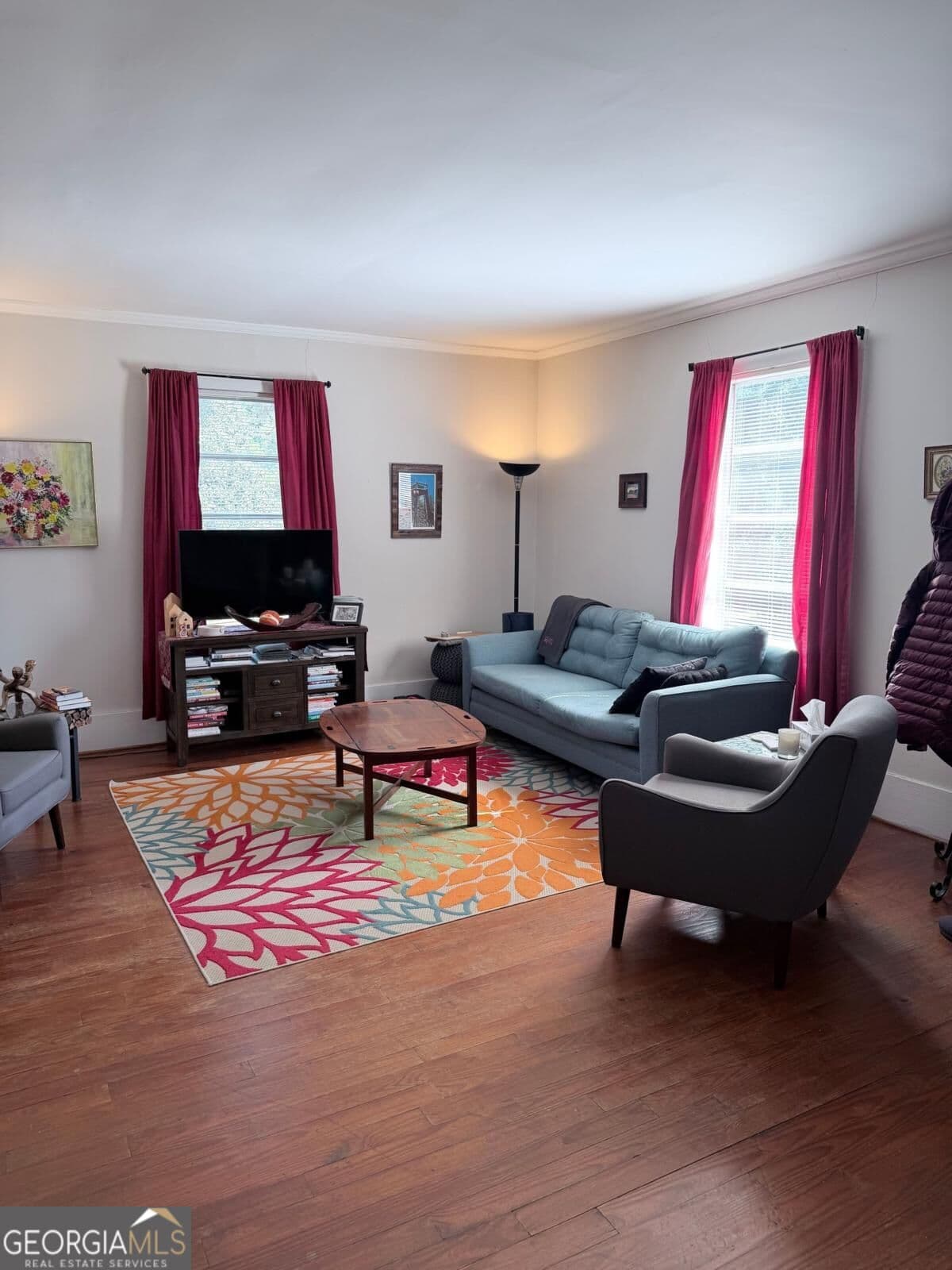 2 bedroom, 1 bathroom, 1,302 sq ft single family residence for sale at 803 W Charlton Street, Milledgeville, GA 31061 — photo 5