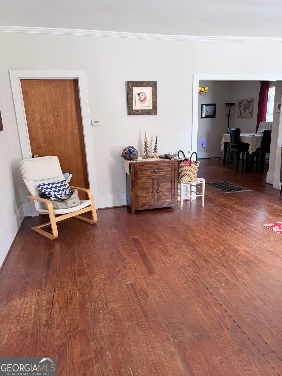 2 bedroom, 1 bathroom, 1,302 sq ft single family residence for sale at 803 W Charlton Street, Milledgeville, GA 31061 — photo 4
