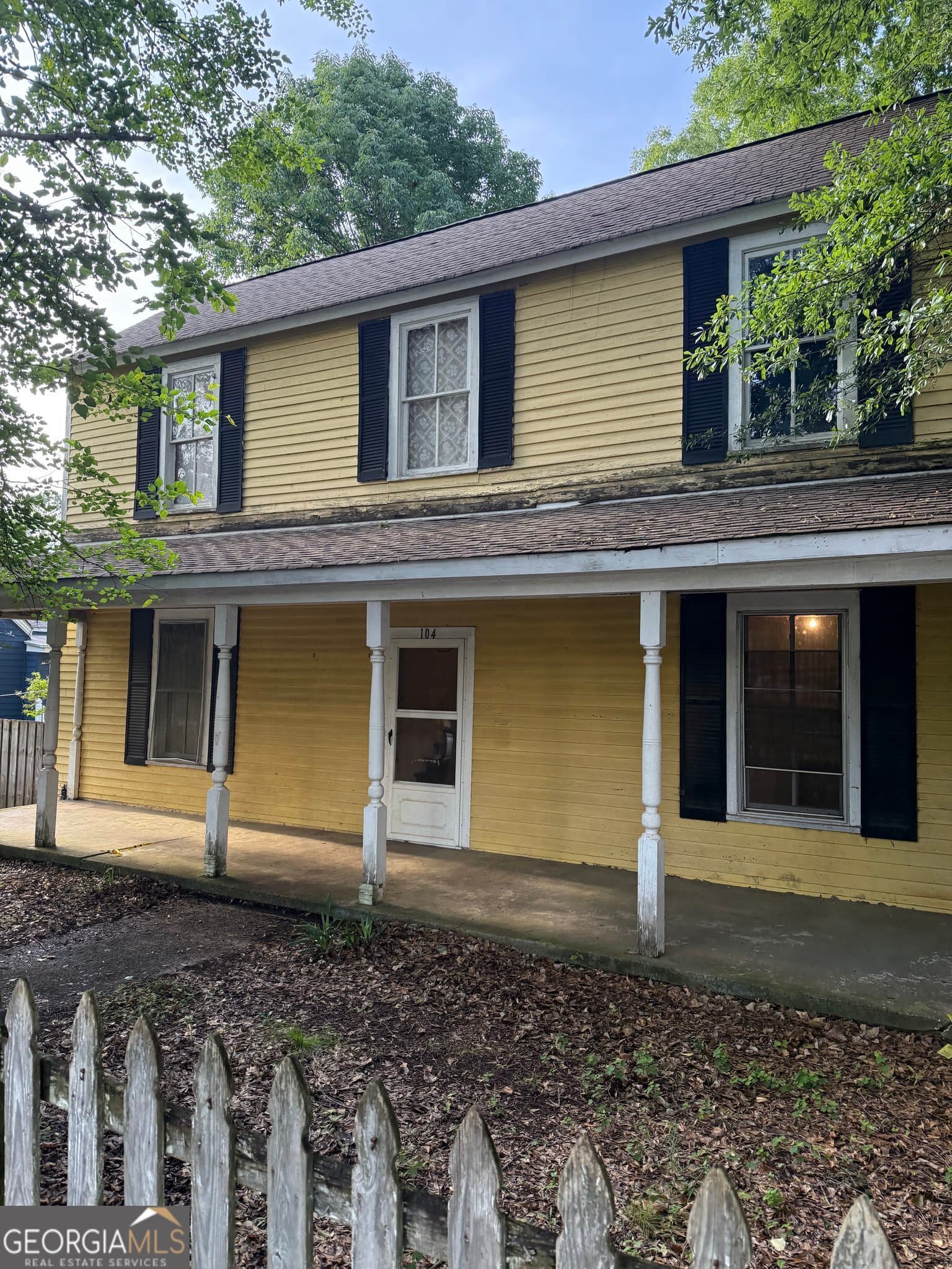 104 W Mauldin Street, Walhalla, SC 29691 — most recent listing photo