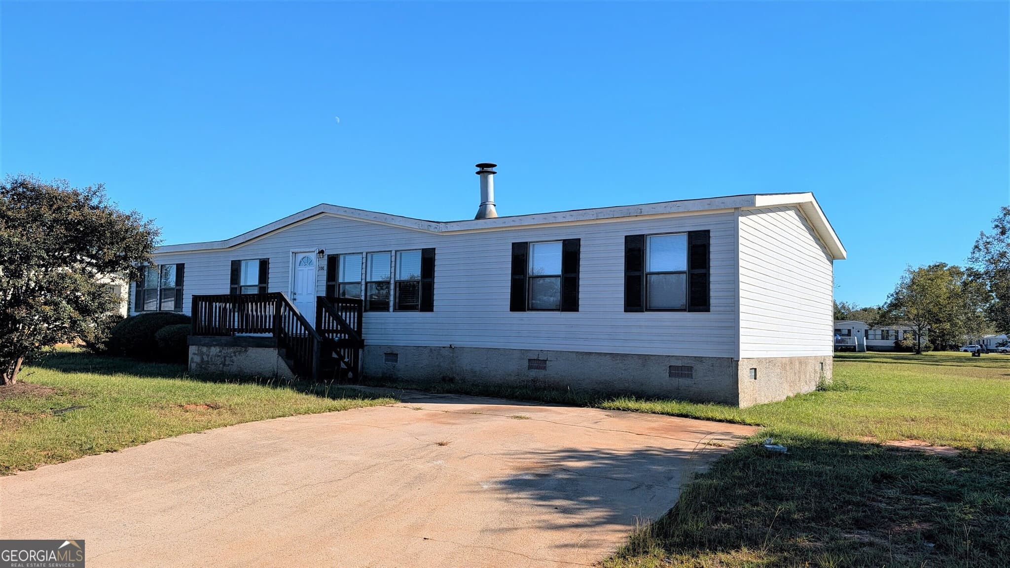 4 bedroom, 2 bathroom, 1,512 sq ft manufactured home,single family residence for rent at 100 Crestmont Court, Byron, GA 31008 for $1,400 a month
