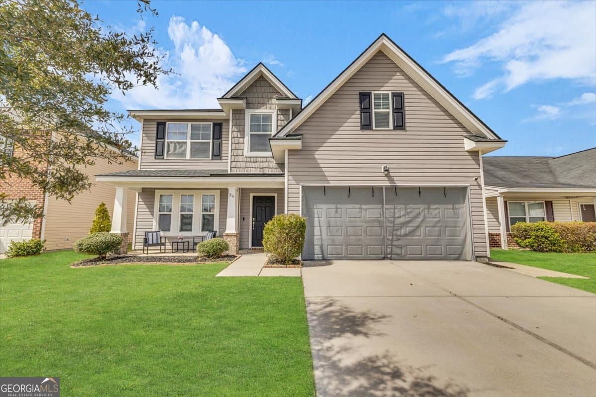 36 Hasty Point Road, Port Wentworth, GA 31407 — most recent listing photo