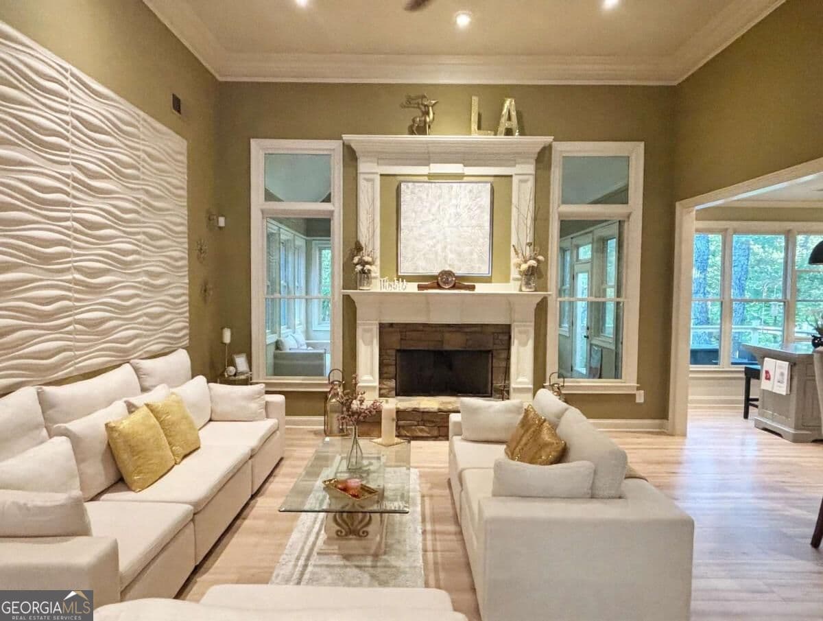 6 bedroom, 4.5 bathroom single family residence for sale at 568 Cherokee Drive, Waleska, GA 30183 — photo 6