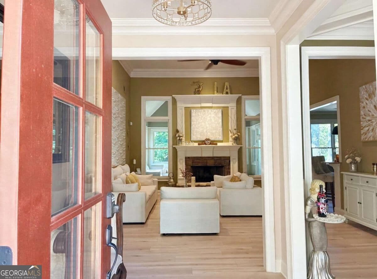 6 bedroom, 4.5 bathroom single family residence for sale at 568 Cherokee Drive, Waleska, GA 30183 — photo 3