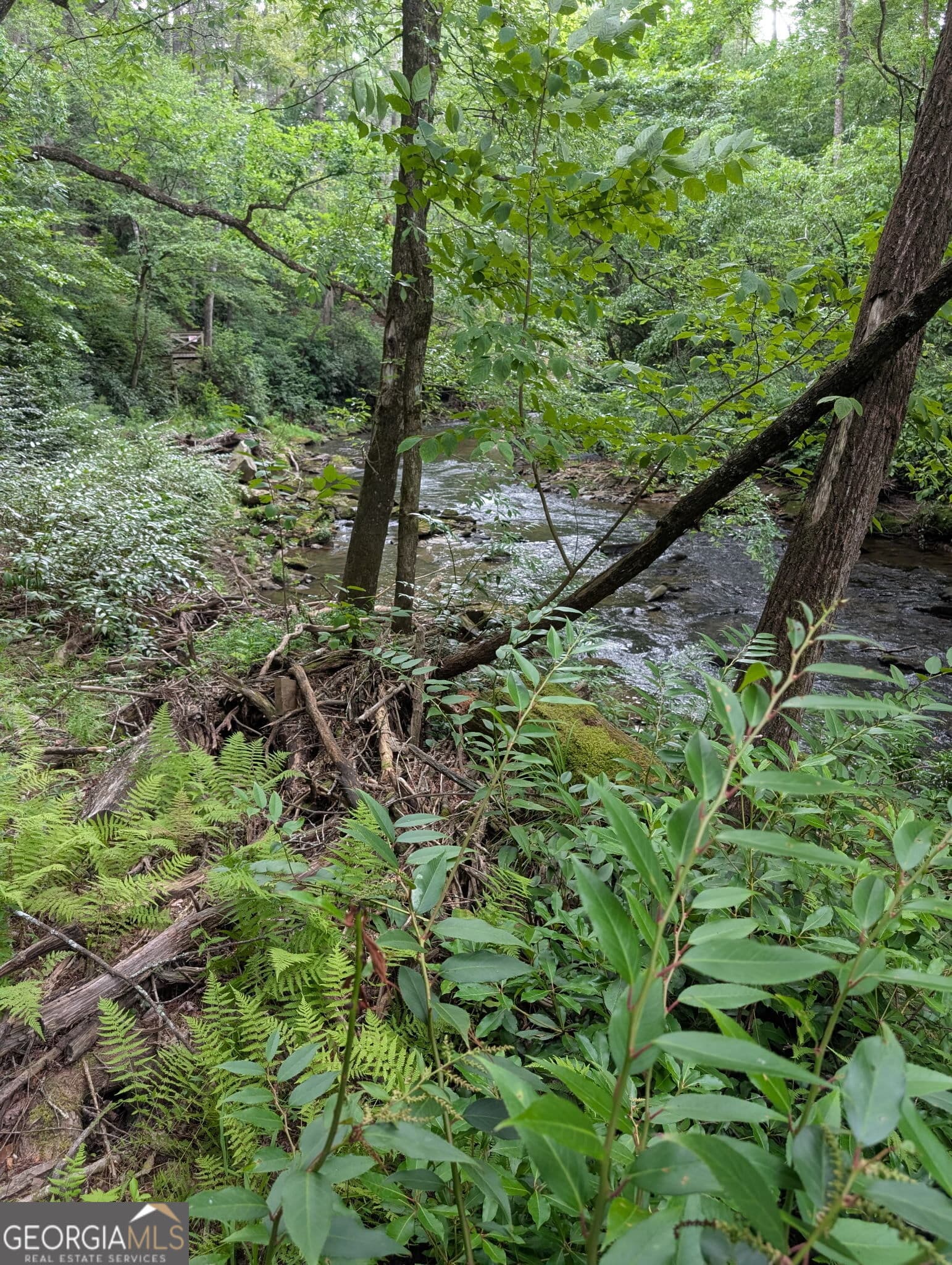 residential lot for sale at LOT 32 Byers Road, Blairsville, GA 30512 — photo 2