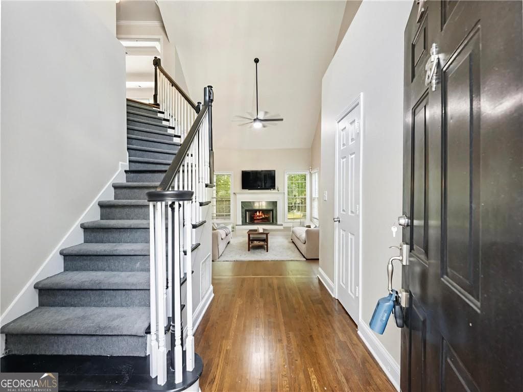 3 bedroom, 2.5 bathroom, 1,707 sq ft single family residence for sale at 2348 Logan Circle, Brookhaven, GA 30319 — photo 2