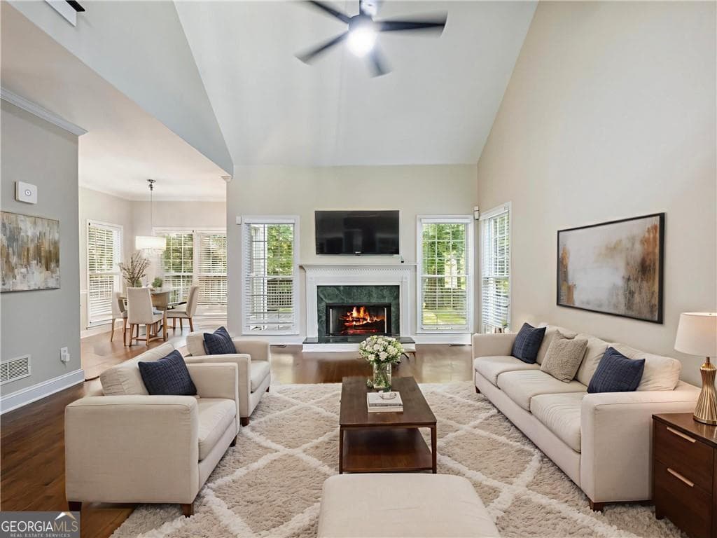 3 bedroom, 2.5 bathroom, 1,707 sq ft single family residence for sale at 2348 Logan Circle, Brookhaven, GA 30319 — photo 3